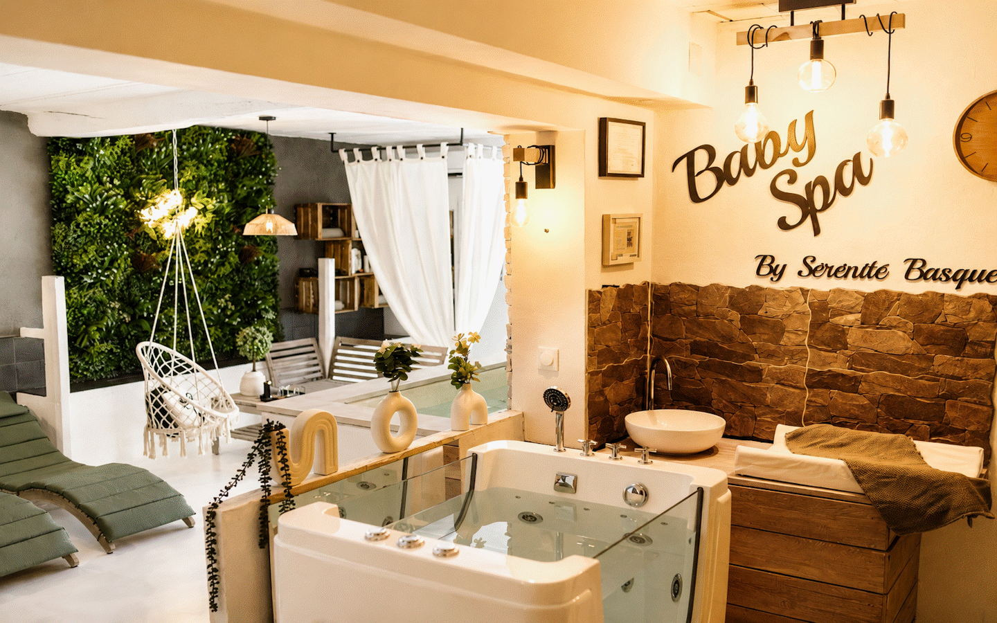 Sérénité Basque Spa privatif & soins bien être, Ainhoa - photo 15
