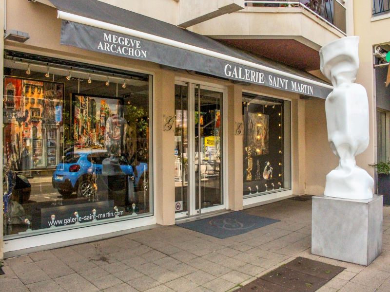 Galerie saint Martin