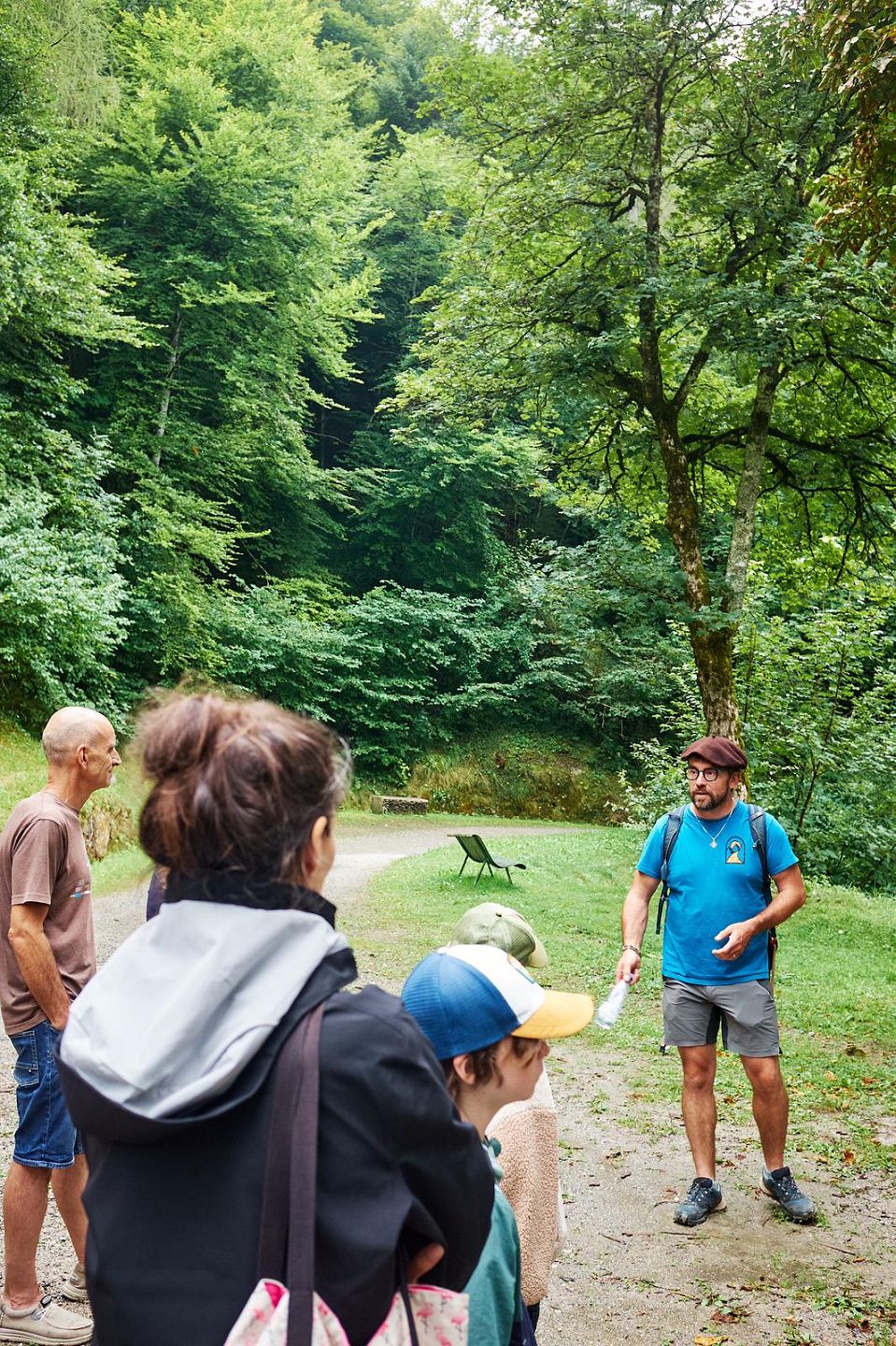 Festival Lo Becut : balade contée — visuel événement