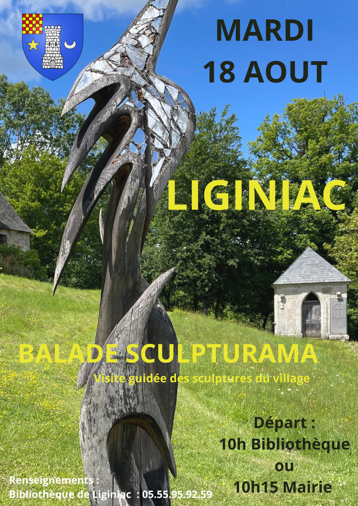 Balade Sculpturama