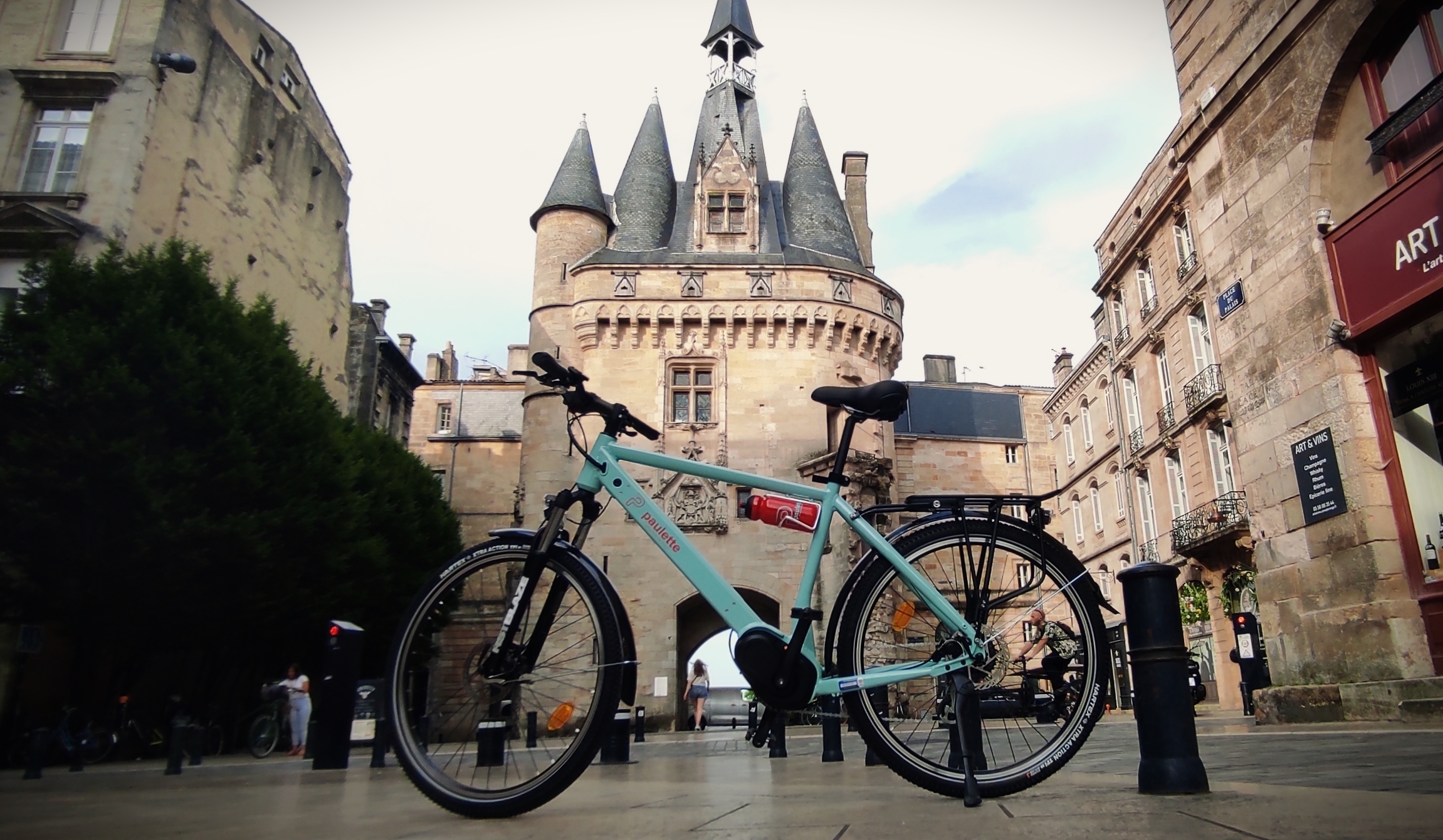 Location de vélos "Paulette" — photo 3