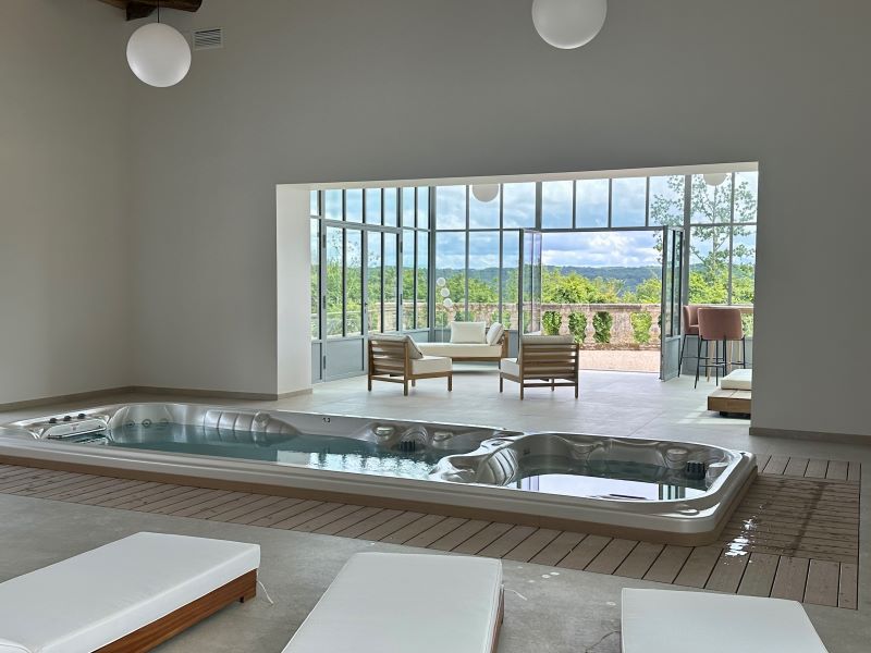 Puymarteau Spa by Cinq Mondes, Brantôme en Périgord - photo 8