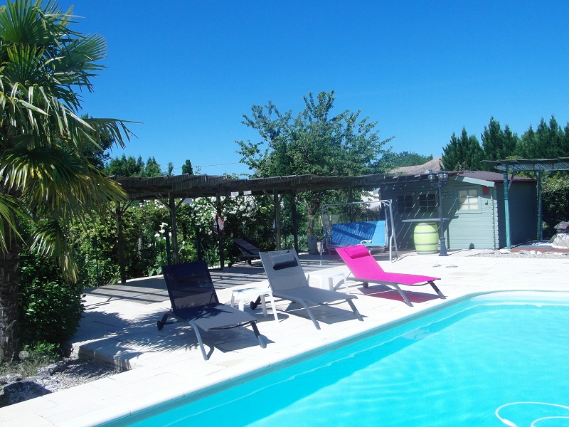 Gîte La Bambele, Cunèges - photo 9