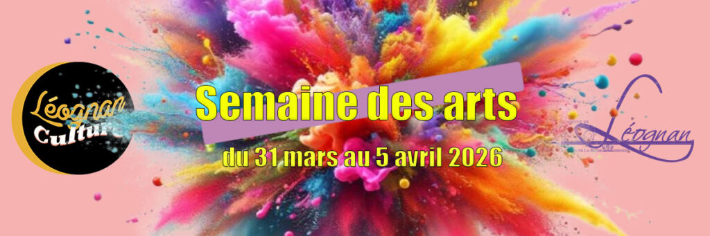 SEMAINE DES ARTS 2026