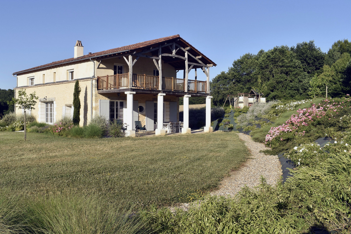 Domaine des Ravels, Cause-de-Clérans - photo 16