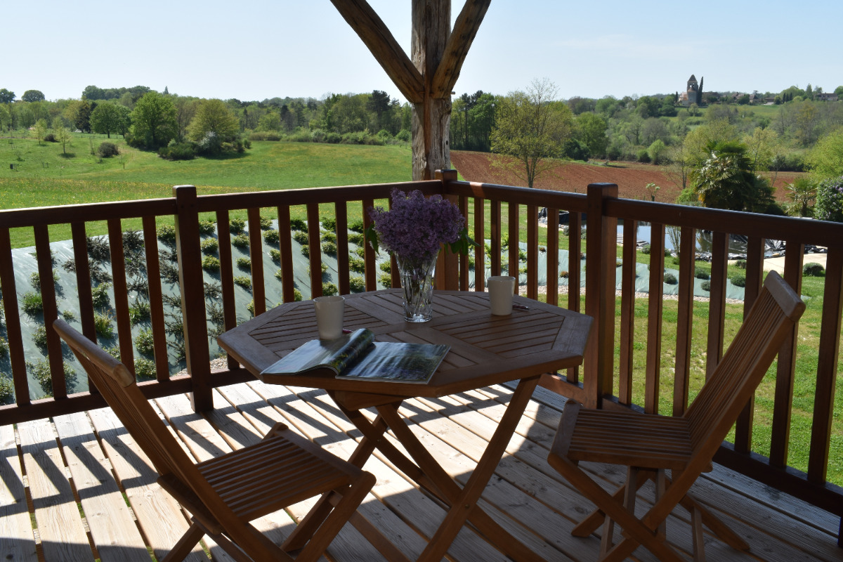 Domaine des Ravels, Cause-de-Clérans - photo 18