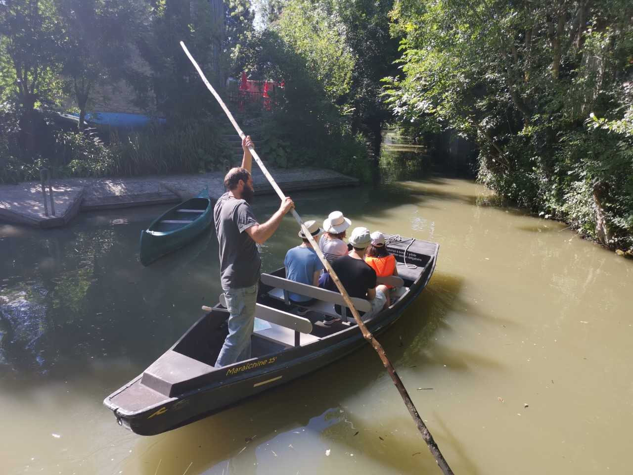 Camping "Le Lidon", Saint-Hilaire-la-Palud - photo 7