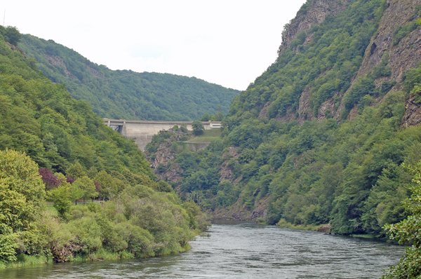 Barrage de l'Aigle, Soursac - photo 3