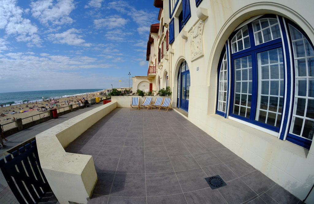 BARRERE GIRAUDON - Villa EO