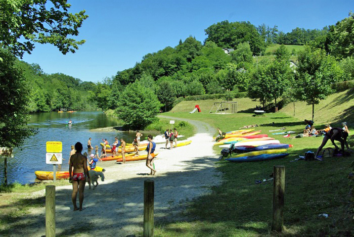 Station Sports Nature Vézère Passion, Uzerche - photo 3