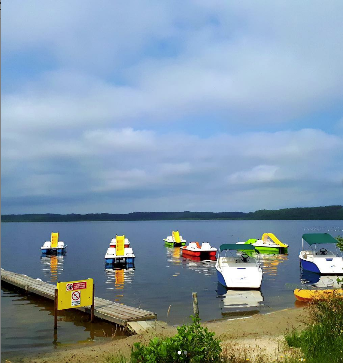 Au fil de l'eau - Base de loisirs nautiques - photo 2