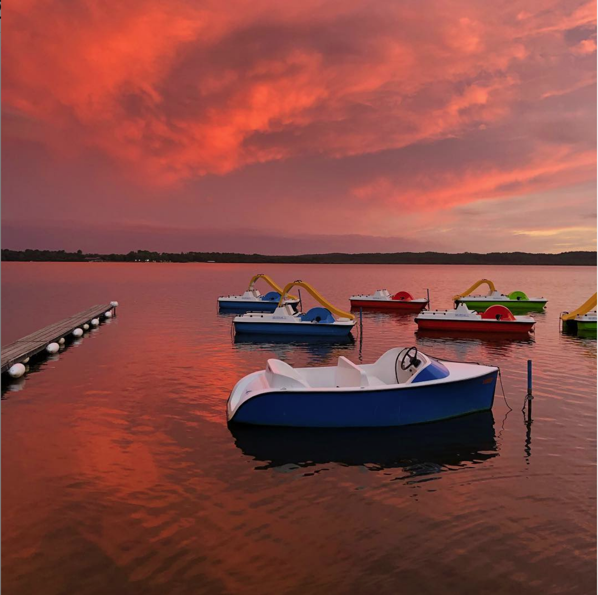 Au fil de l'eau - Base de loisirs nautiques