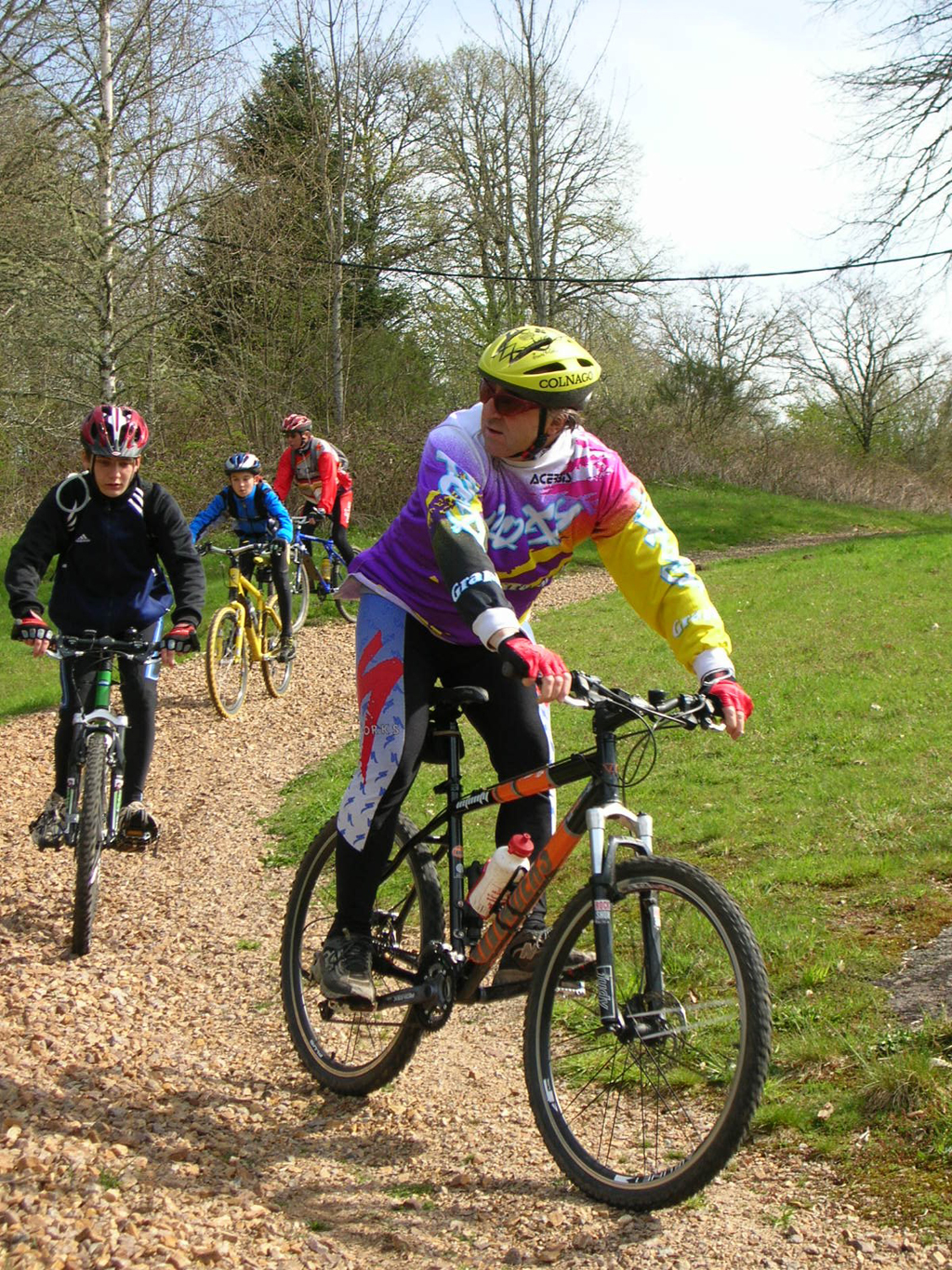 Base VTT de Sédières – Circuit n° 2 - Cèpes et Châtaignes, Clergoux - photo 2