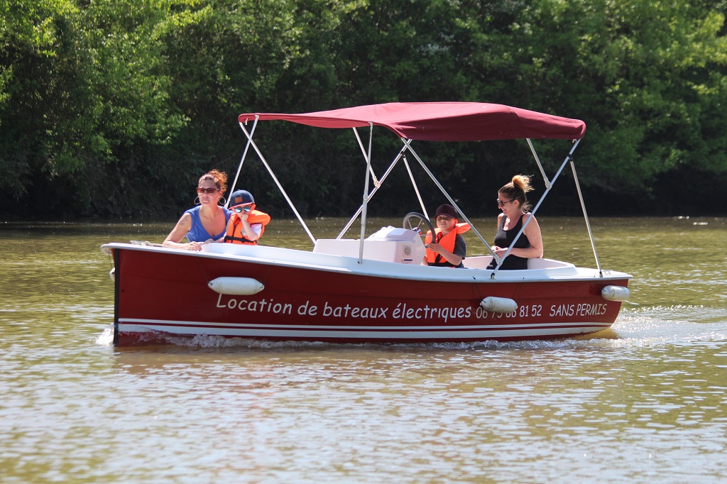 Base nautique La Marquèze - photo 4