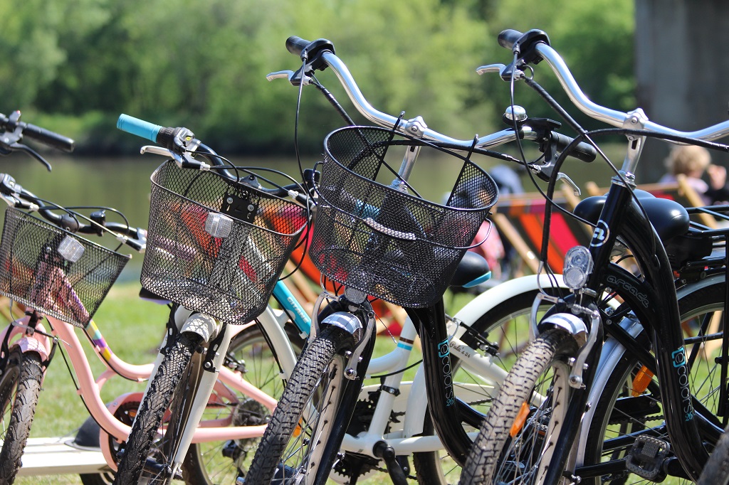 Base nautique La Marquèze - Location de vélos - photo 4