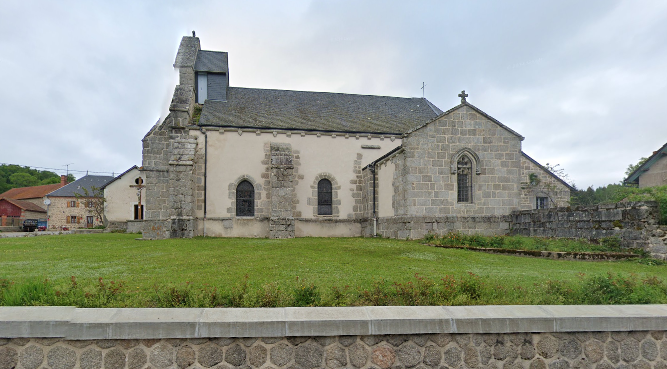 Eglise Saint-Allyre Sainte-Anne