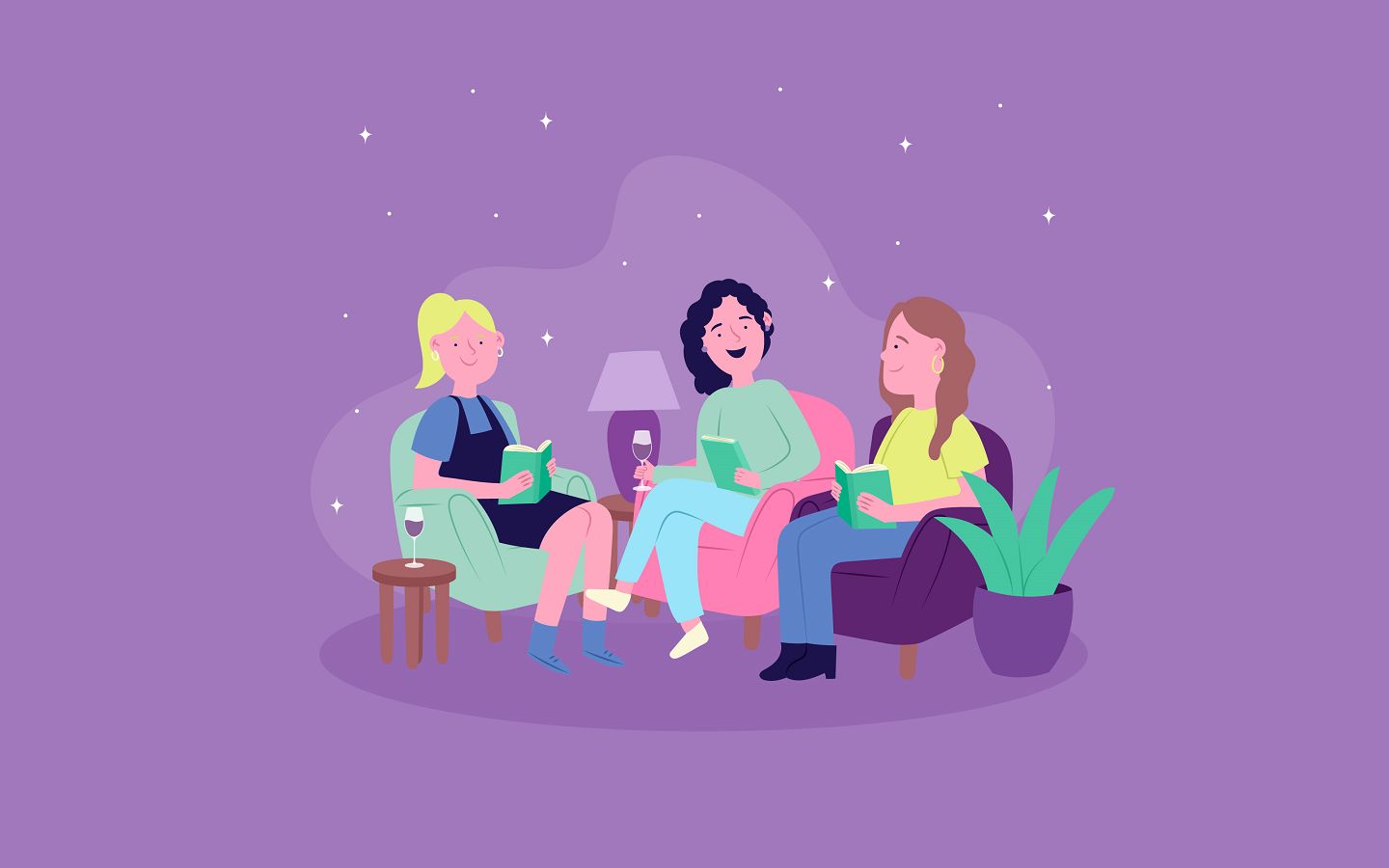 Médiathèque : Club culture « Et si on en parlait »