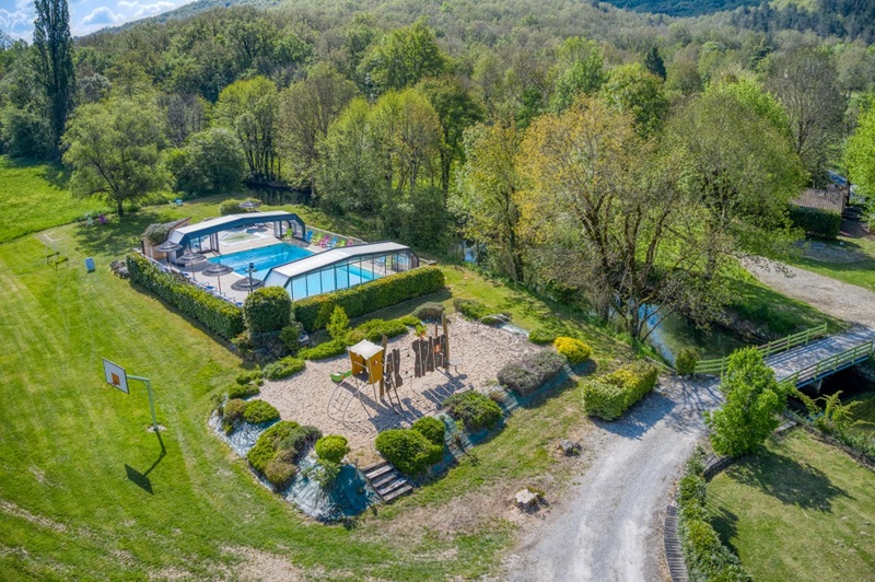 Camping Le Douzou, Bouzic - photo 9