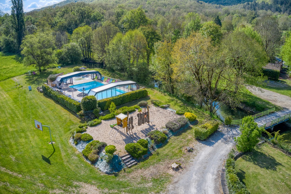 Camping Le Douzou, Bouzic - photo 10