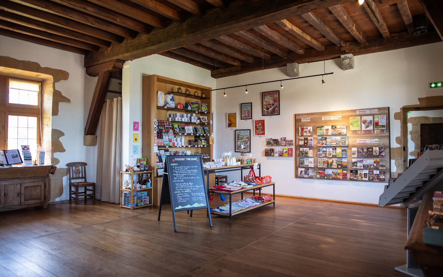 Bureau d'Accueil Touristique d'Espelette - Office de Tourisme Pays Basque — photo 3