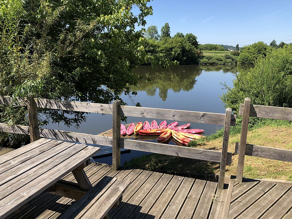 Canoë Kayak Saint-Antoinais