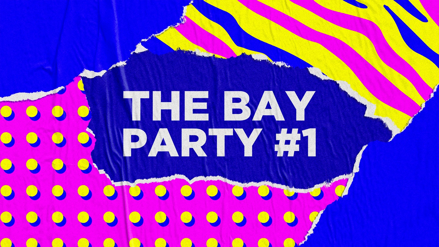 The Bay Party #1 : Vladimir Congo + The Drama Kings + Vince 2000