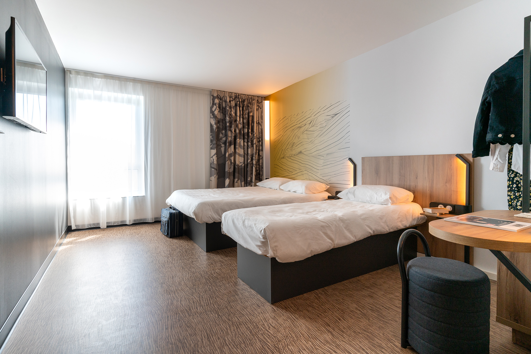 Hôtel B&B Poitiers Aéroport