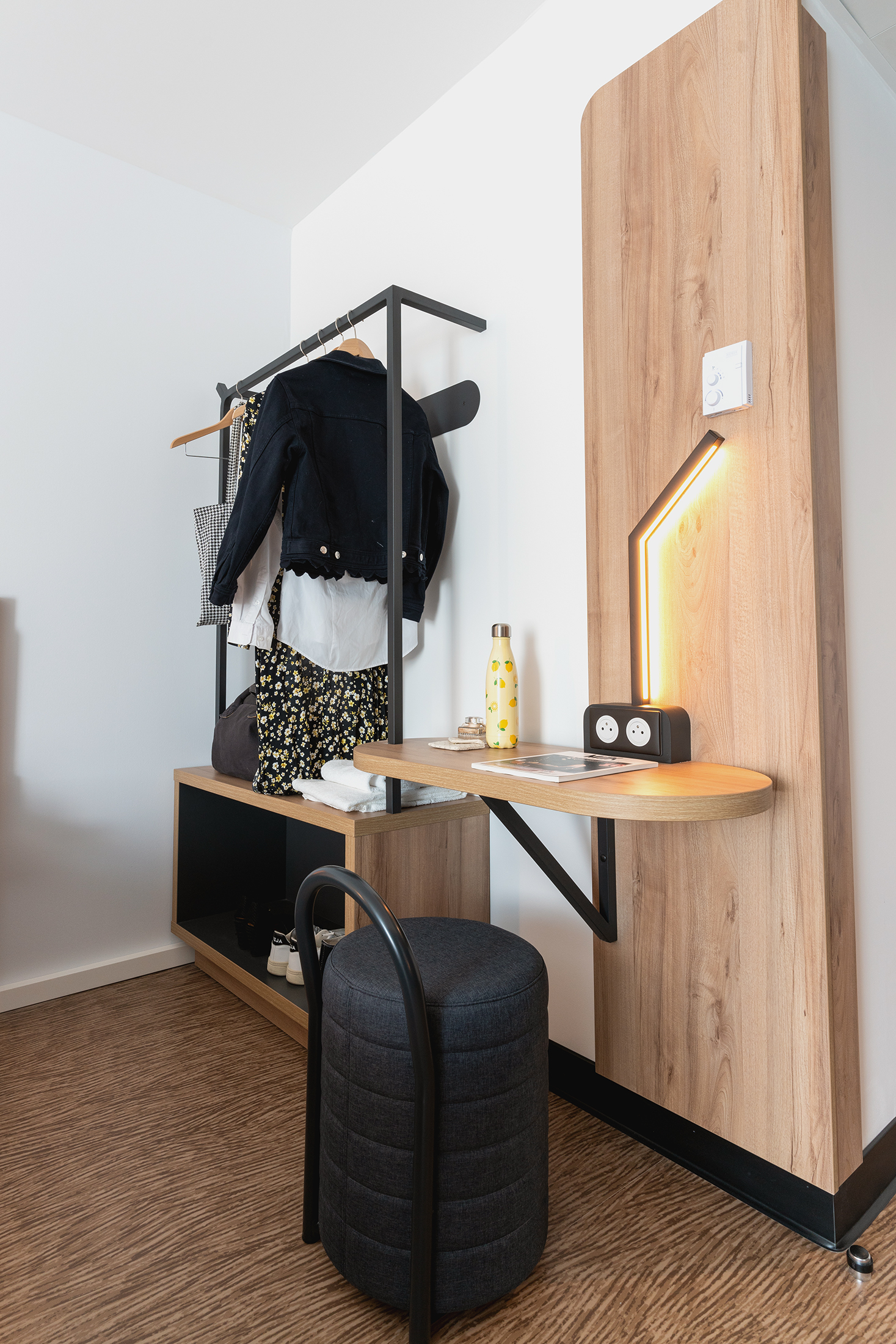 Hôtel B&B Poitiers Aéroport, Biard - photo 4