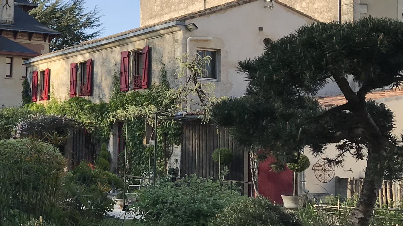 Gîte de la Villa André