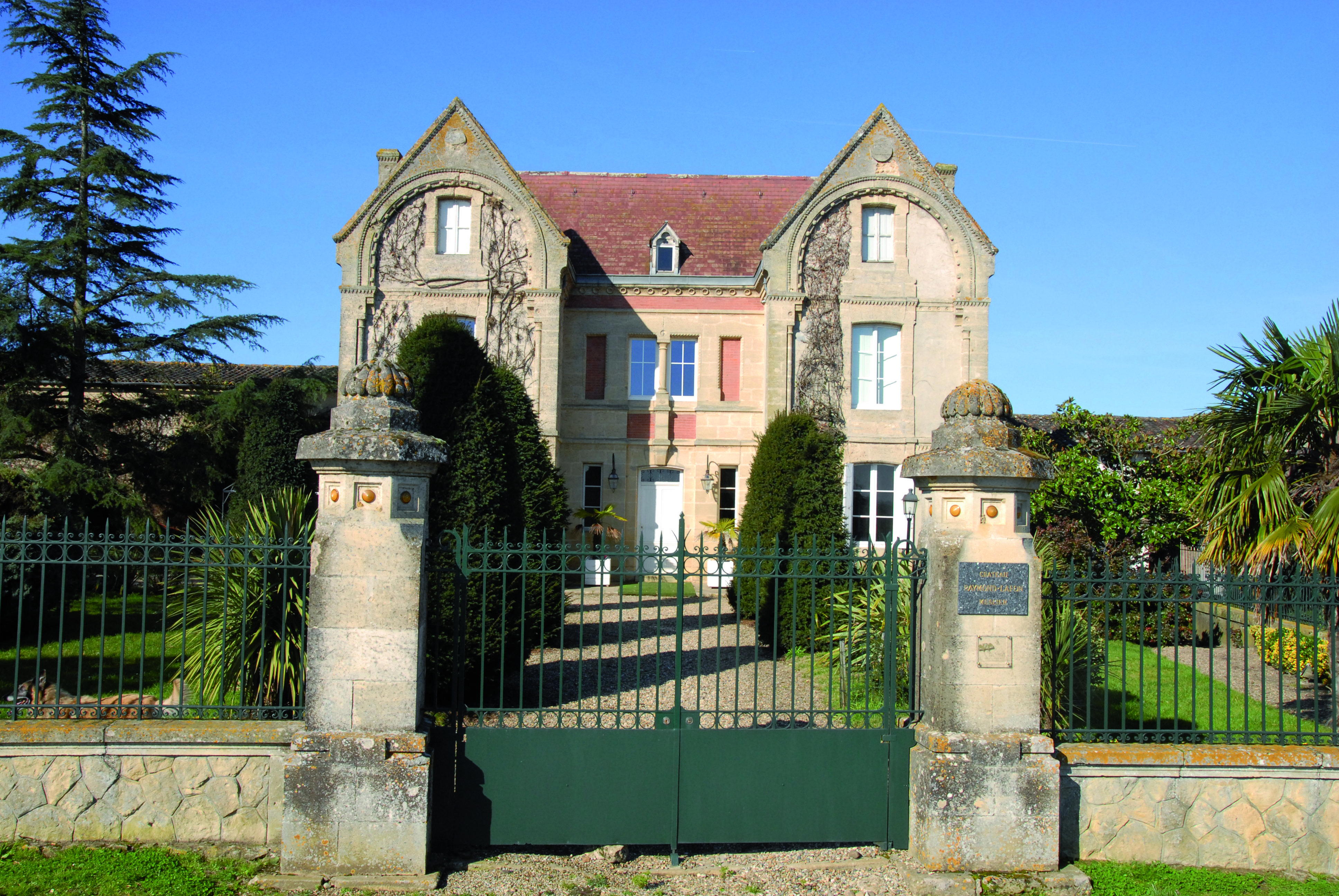 Château Raymond Lafon — photo 3