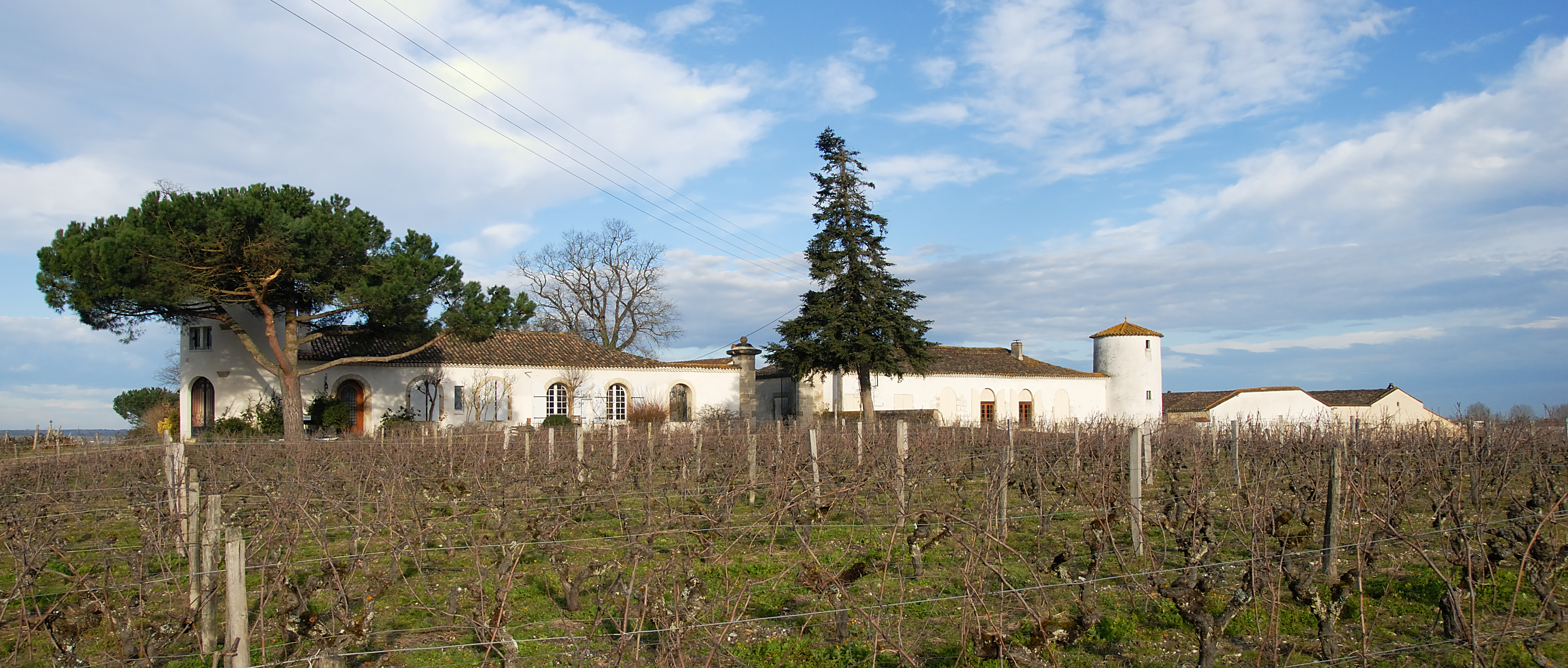 Château Lamothe Despujols