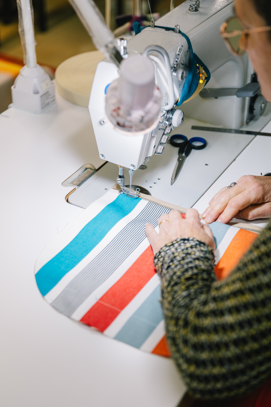 Ici, nos savoir-faire - Visite Artiga