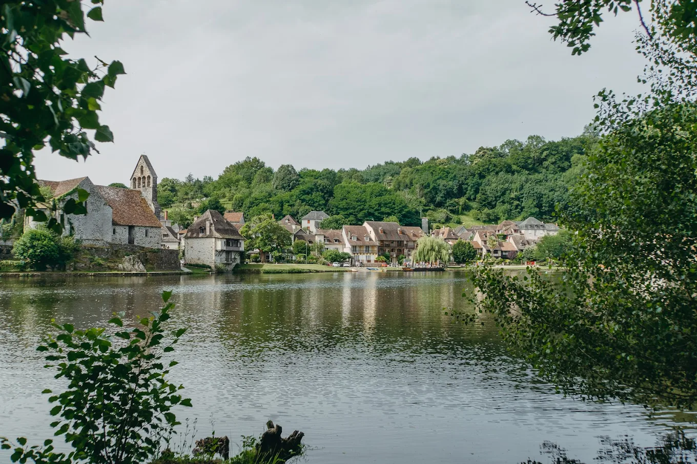 Les gîtes La Riviera Limousine, Altillac - photo 14