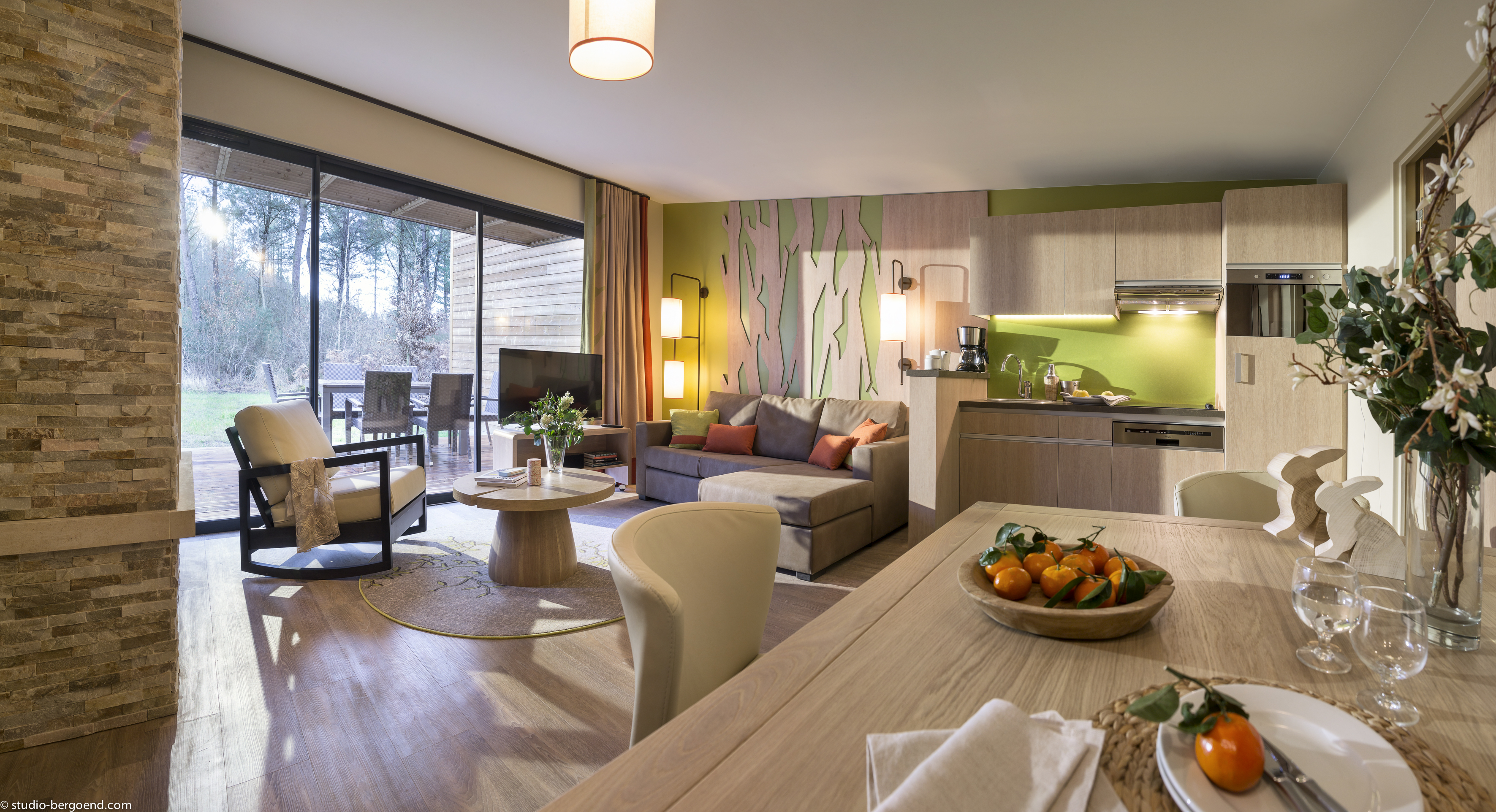 Center Parcs - Domaine du Bois aux Daims, Morton - photo 4