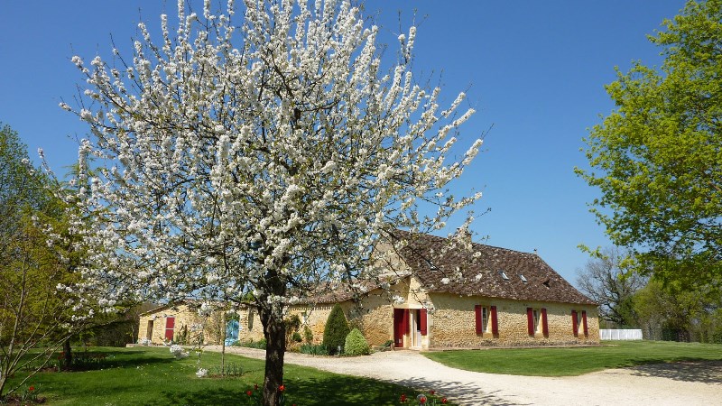 La Borie du Chevrier