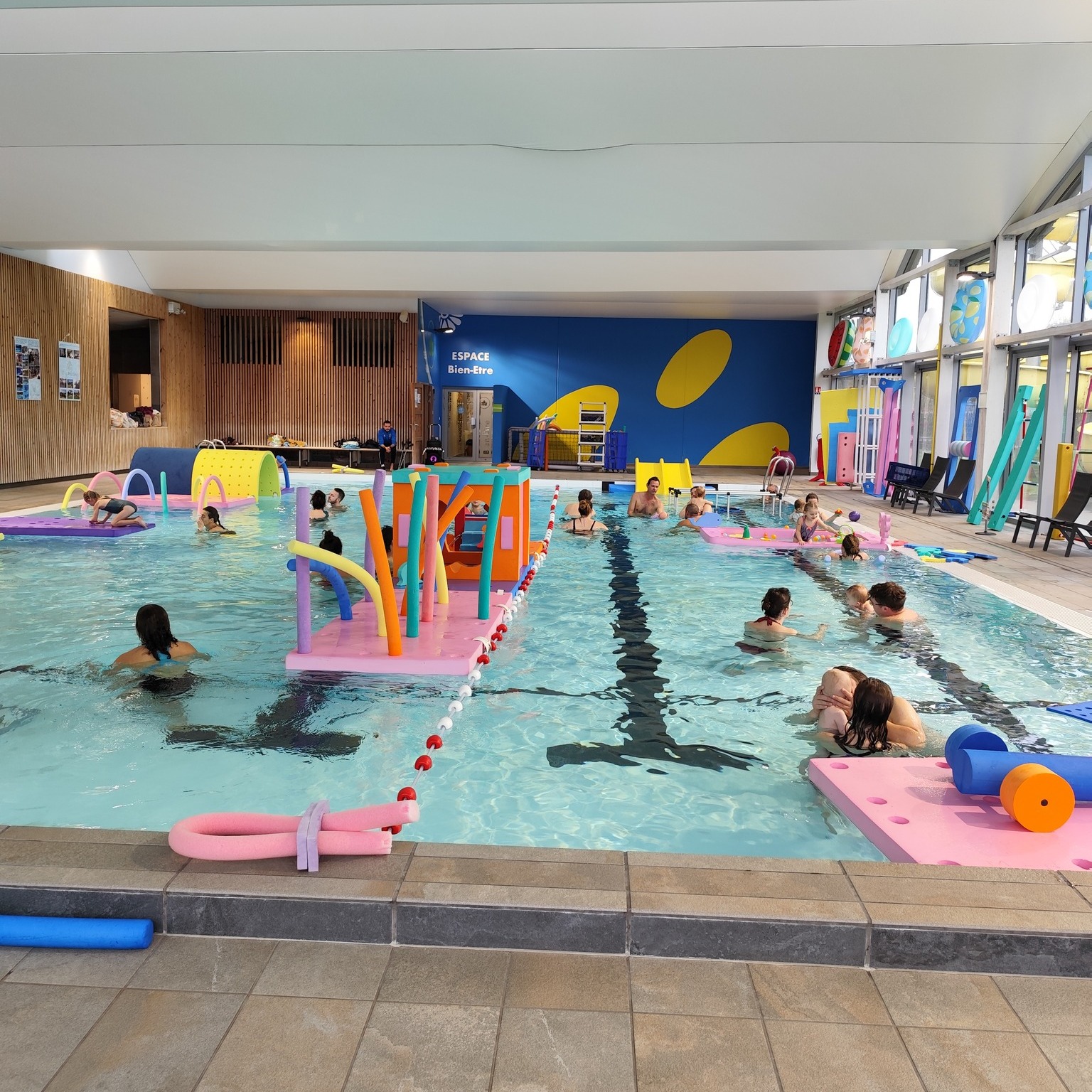 ÉcoPiscine d'Objat, Objat - photo 14