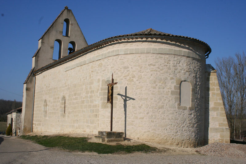 Eglise Saint-Étienne de Beffery