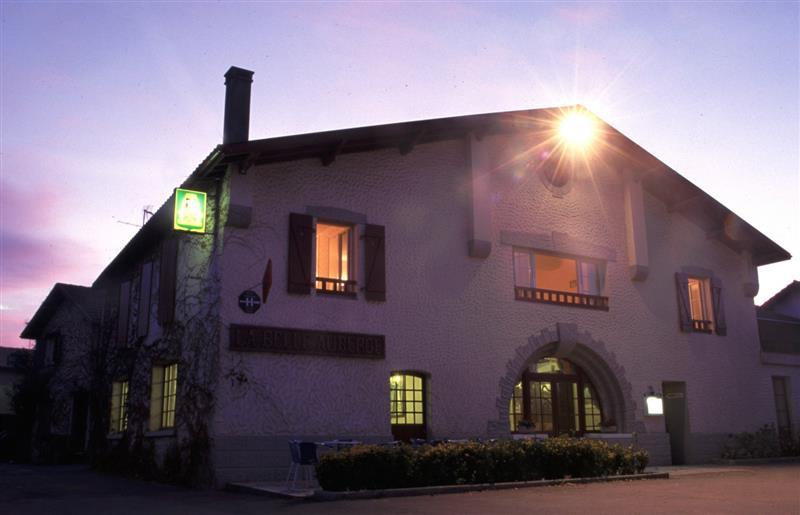 Hôtel-Restaurant La Belle Auberge