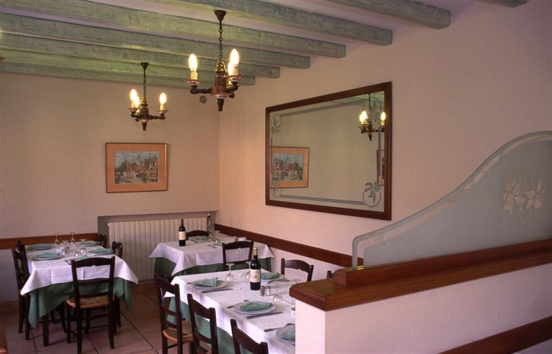 Hôtel-Restaurant La Belle Auberge