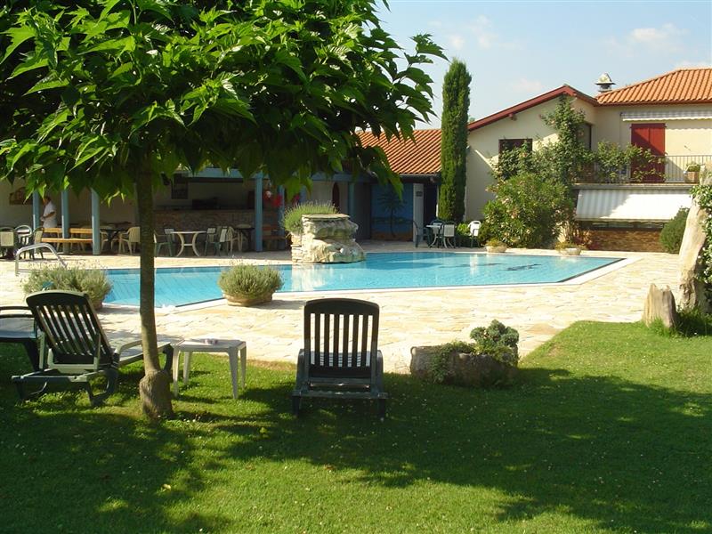 Hôtel-Restaurant La Belle Auberge