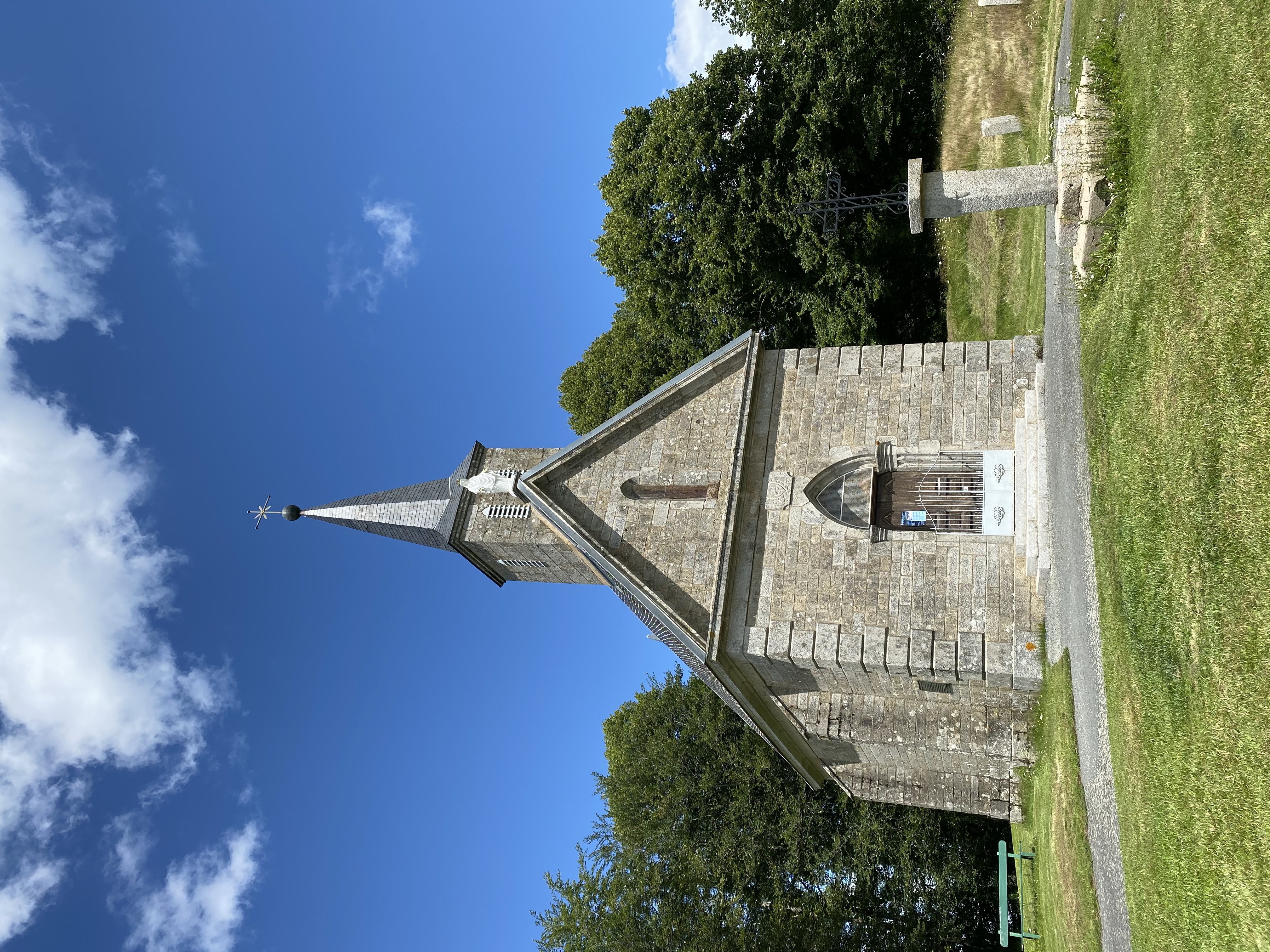 Chapelle Notre Dame, Bellegarde-en-Marche - photo 3
