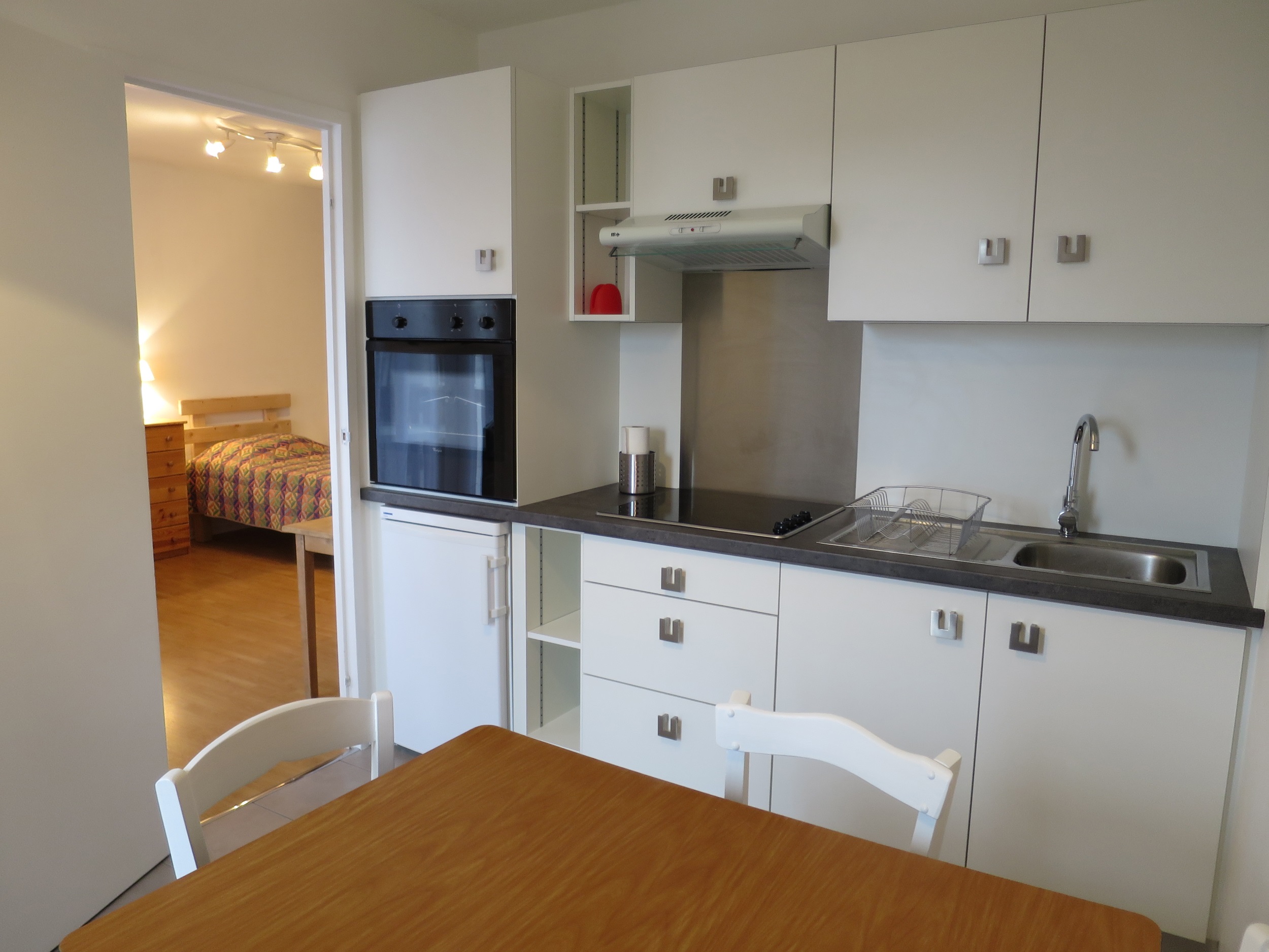 T1 - 1 à 2 pers. - BEN299/A, Dax - photo 2