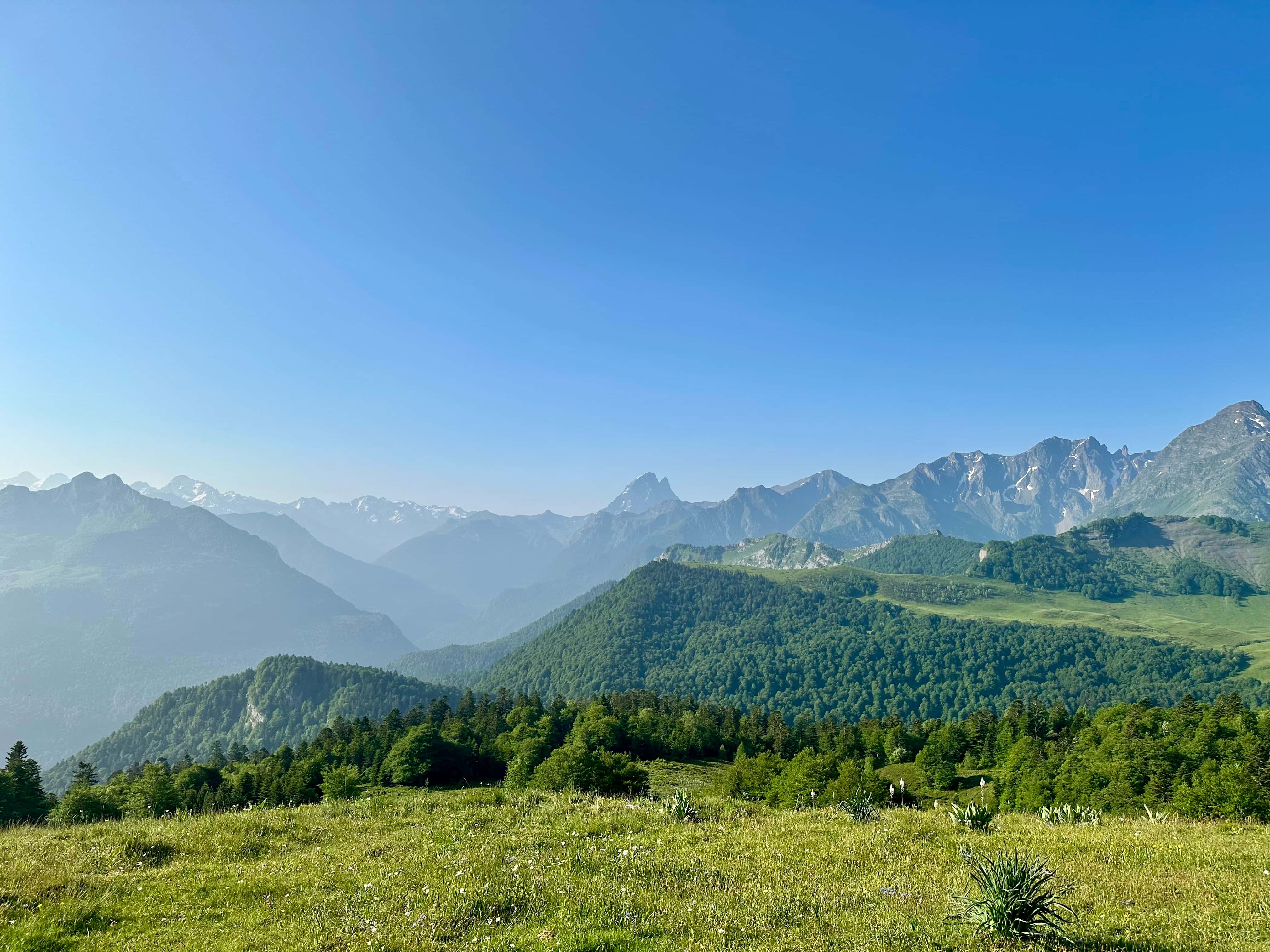 Plateau du Bénou