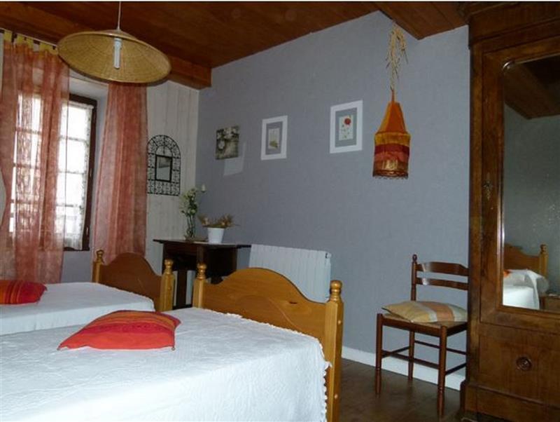 Gîte du Pic du Ger