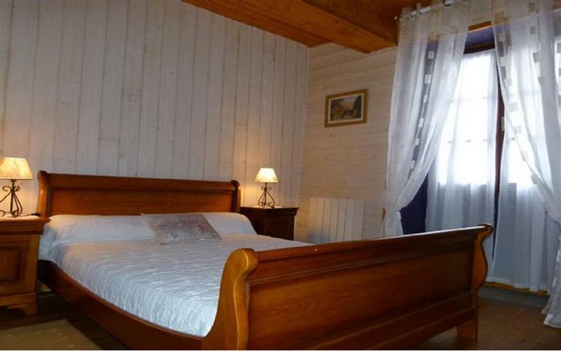 Gîte du Pic du Ger