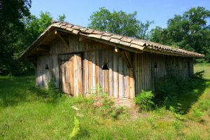 Le Barp : boucle des anciens quartiers, Le Barp