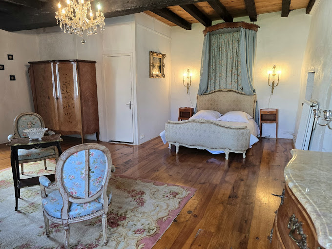 Chambres d'hôtes Lo Vielh Ostal