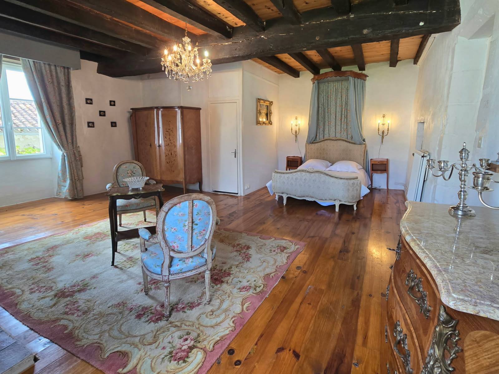 Chambres d'hôtes Lo Vielh Ostal, Saint-Paul-Lizonne - photo 12
