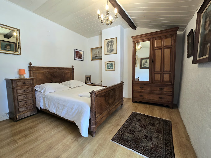 Chambres d'hôtes Lo Vielh Ostal, Saint-Paul-Lizonne - photo 11