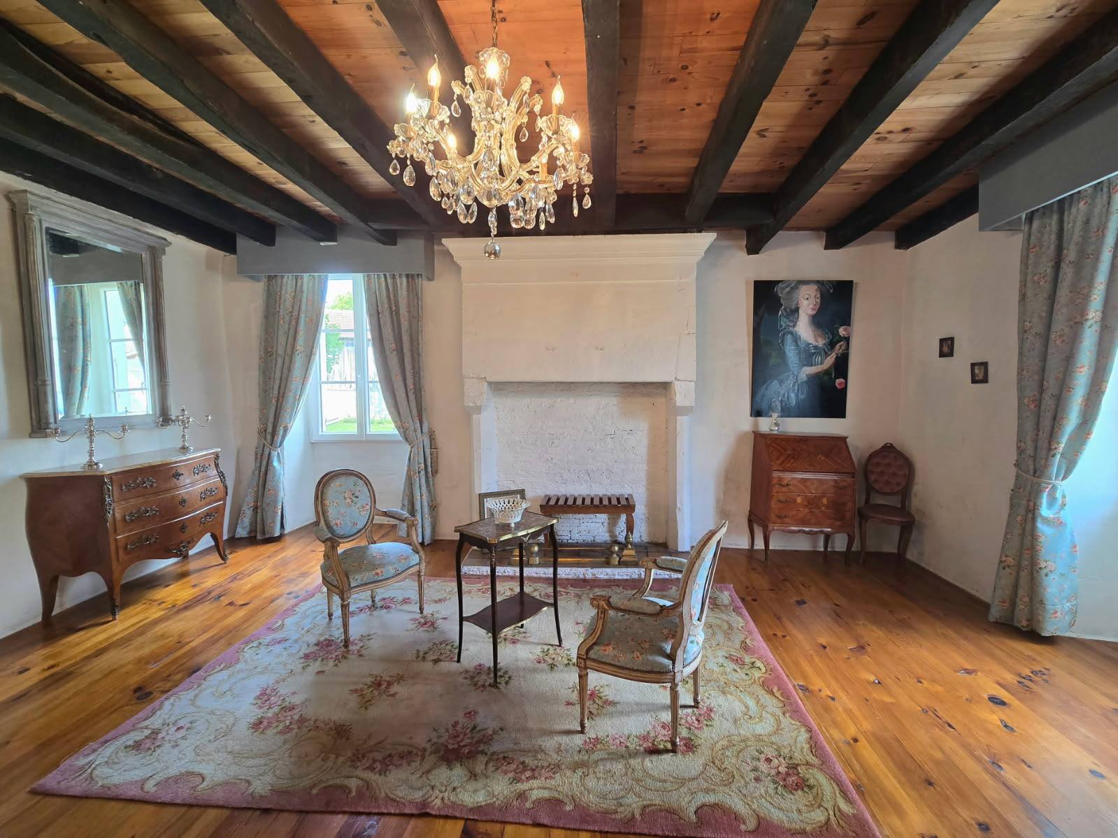 Chambres d'hôtes Lo Vielh Ostal, Saint-Paul-Lizonne - photo 9